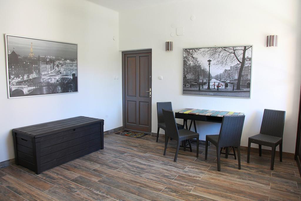 Portre Apartman ケーセグ エクステリア 写真